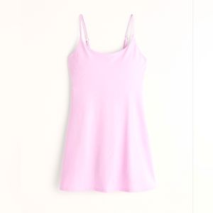 Abercrombie Traveler Mini Dress